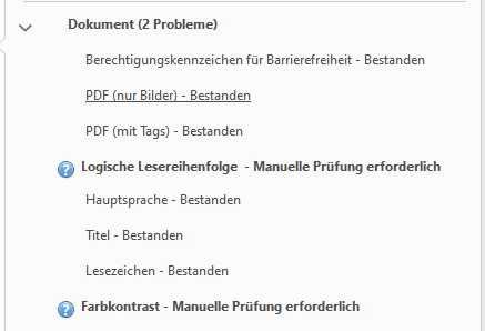 PDF Barriereprüfung